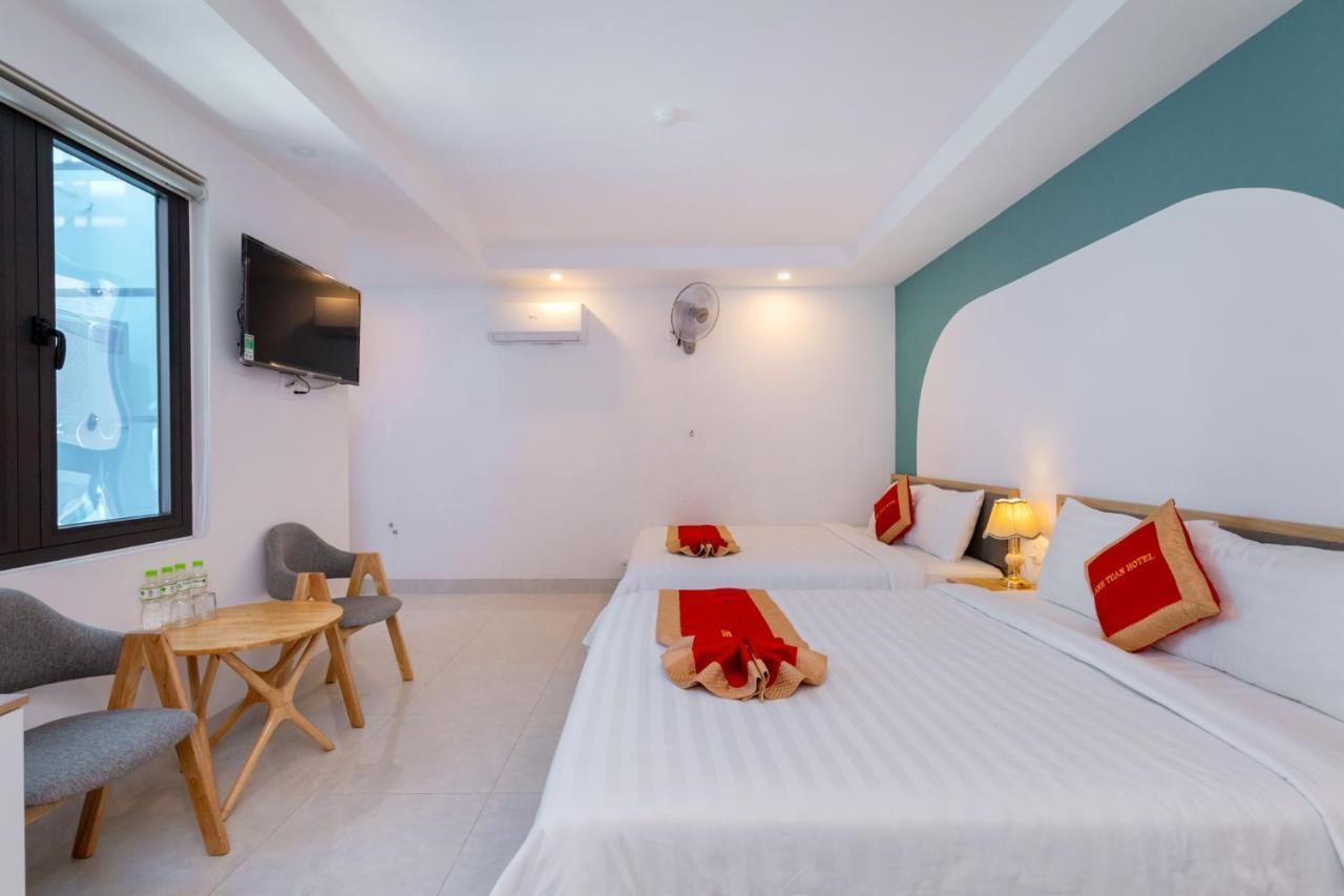Gold Holiday Hotel หวุงเต่า ภายนอก รูปภาพ