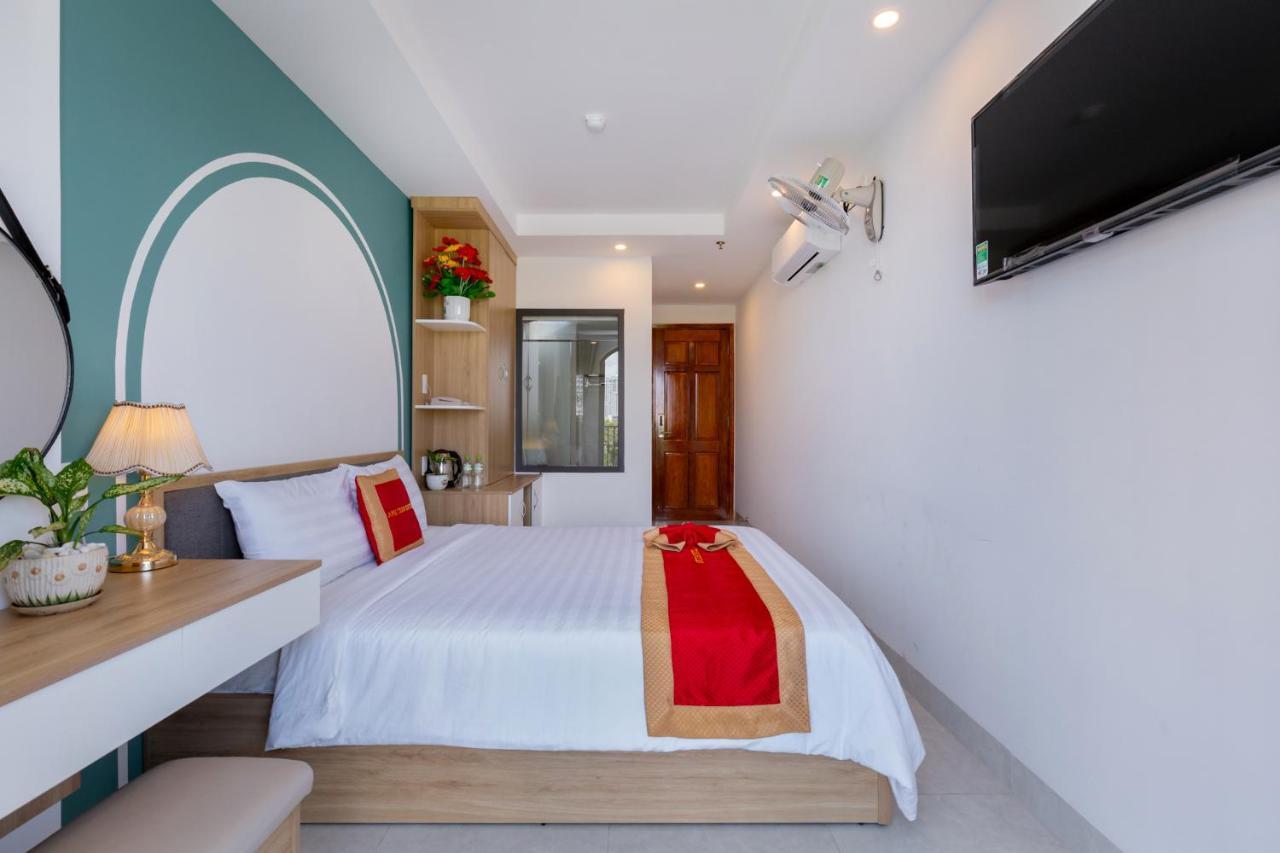 Gold Holiday Hotel หวุงเต่า ภายนอก รูปภาพ