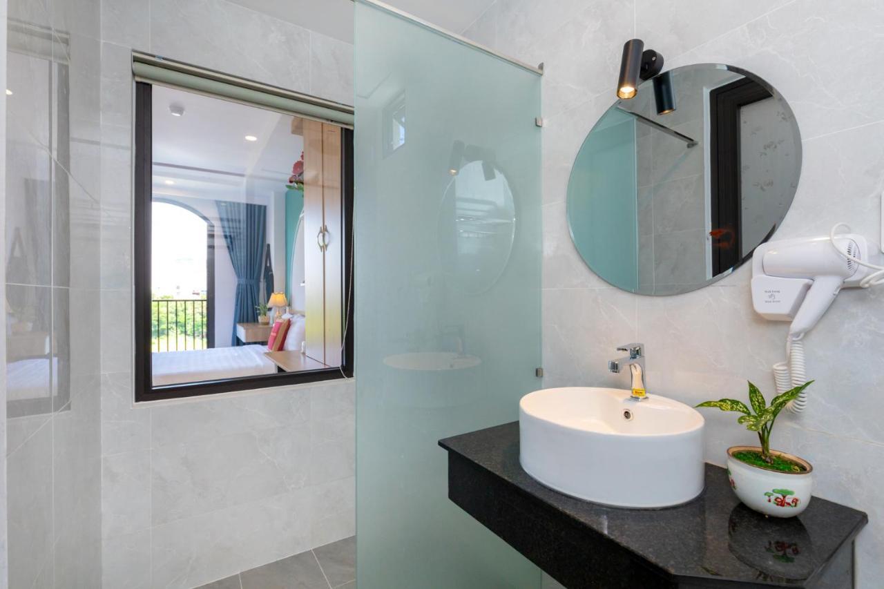 Gold Holiday Hotel หวุงเต่า ภายนอก รูปภาพ