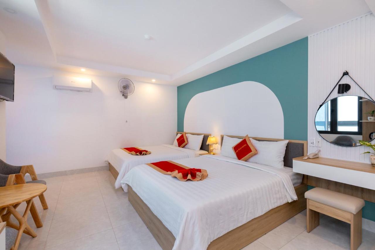 Gold Holiday Hotel หวุงเต่า ภายนอก รูปภาพ