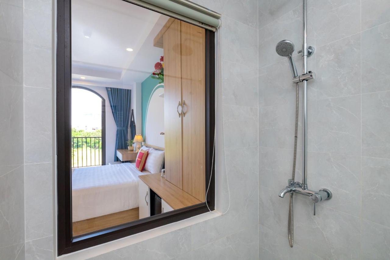 Gold Holiday Hotel หวุงเต่า ภายนอก รูปภาพ