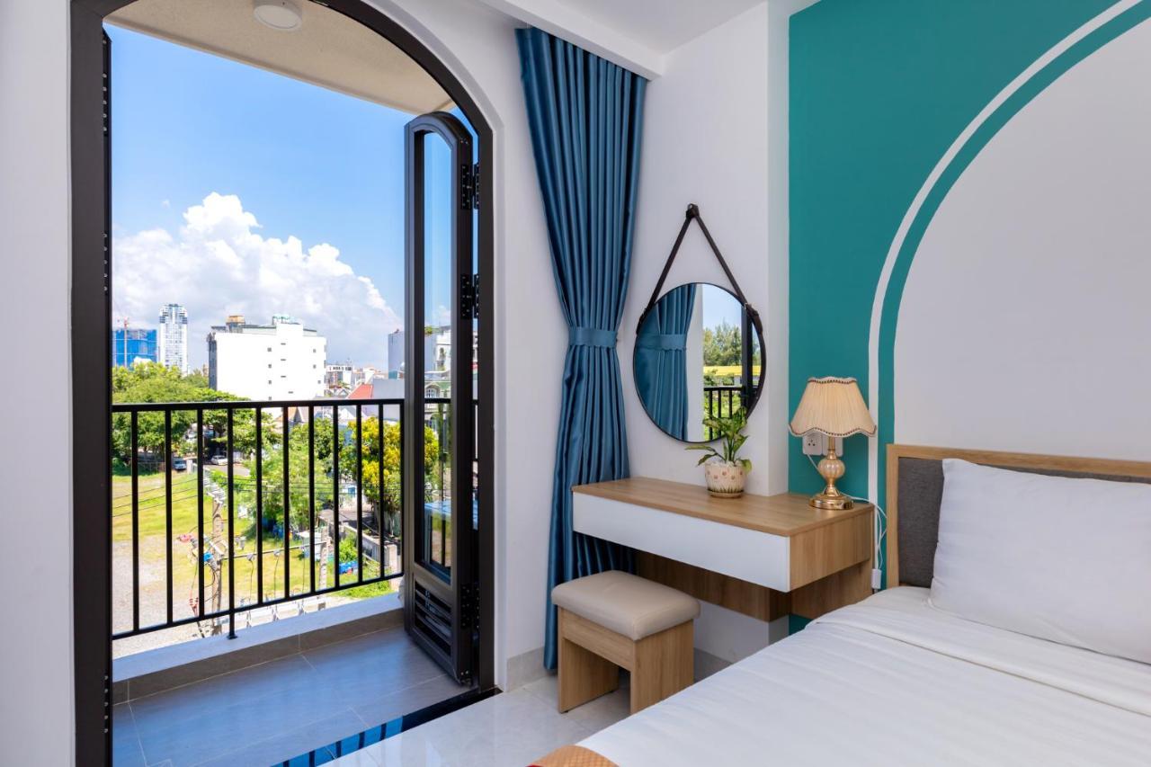 Gold Holiday Hotel หวุงเต่า ภายนอก รูปภาพ