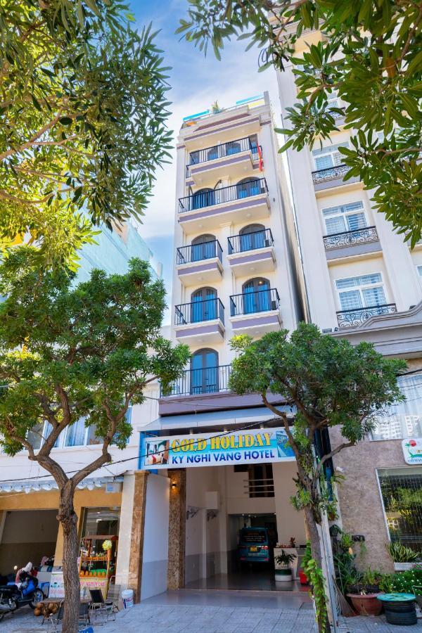 Gold Holiday Hotel หวุงเต่า ภายนอก รูปภาพ