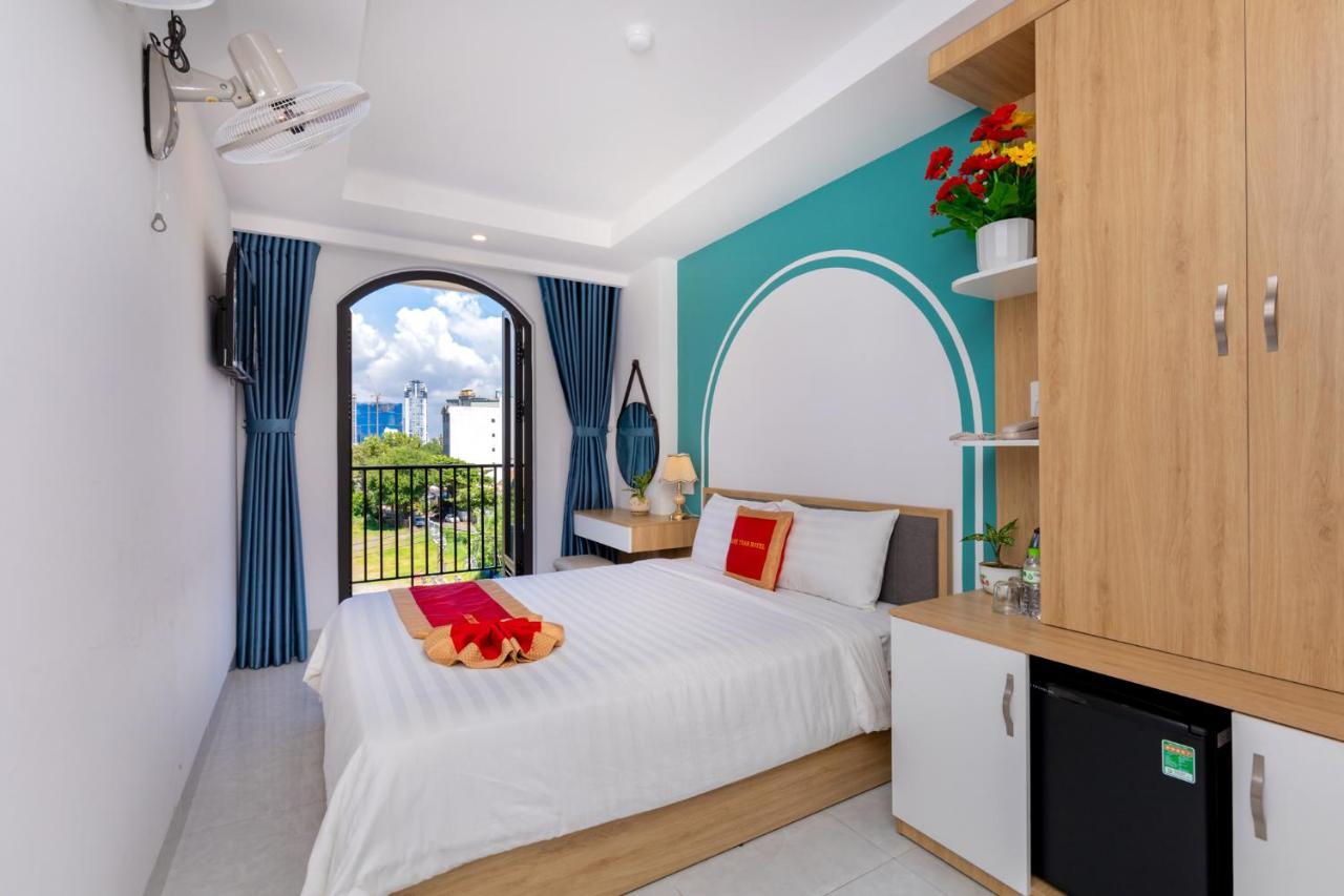 Gold Holiday Hotel หวุงเต่า ภายนอก รูปภาพ