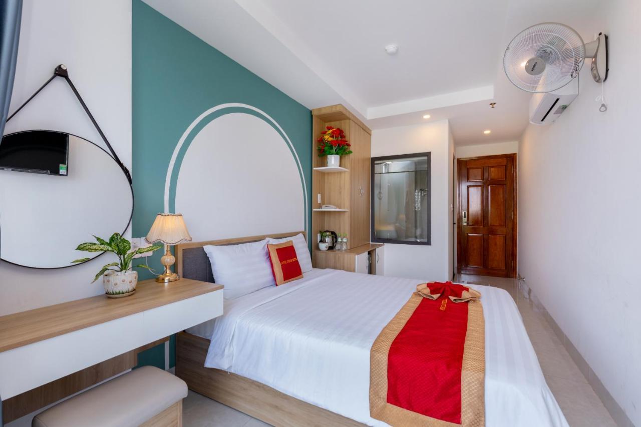 Gold Holiday Hotel หวุงเต่า ภายนอก รูปภาพ