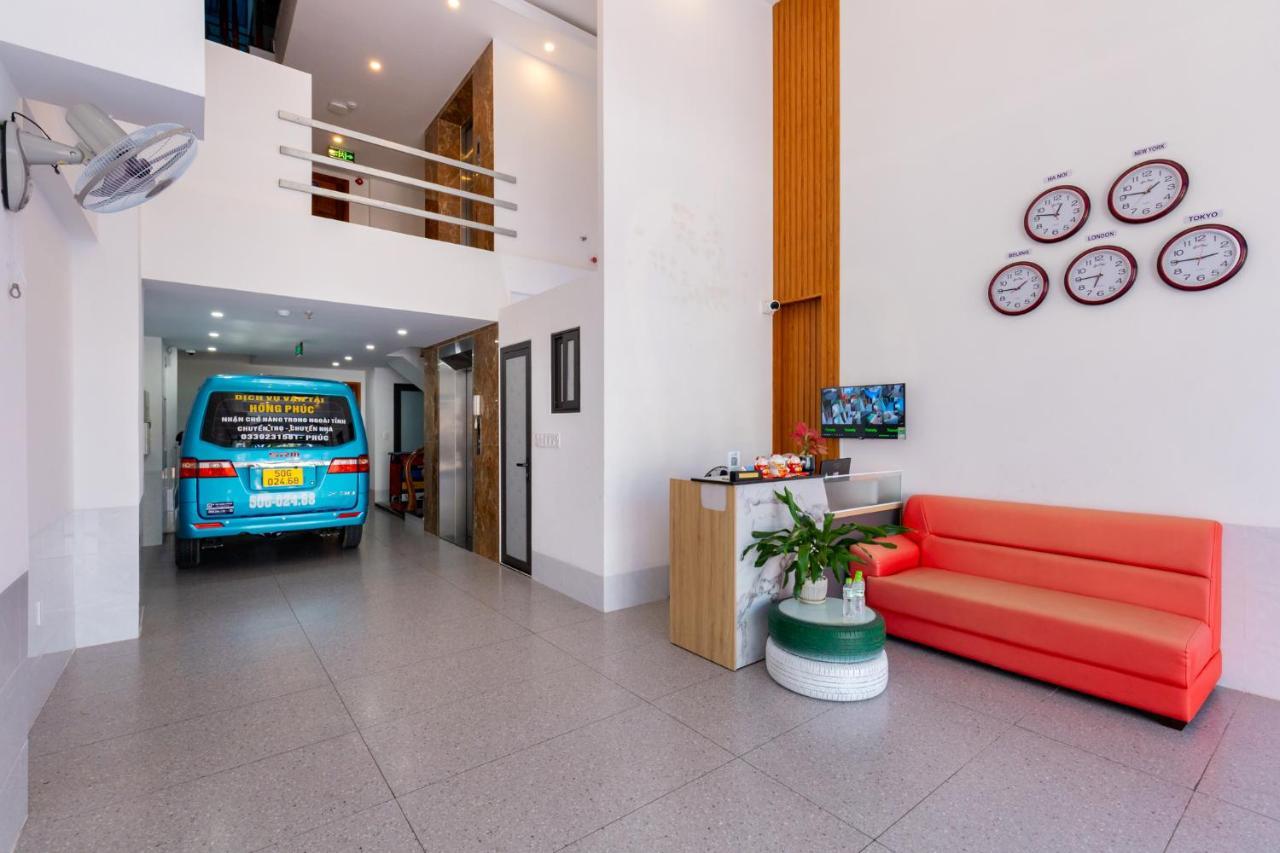 Gold Holiday Hotel หวุงเต่า ภายนอก รูปภาพ