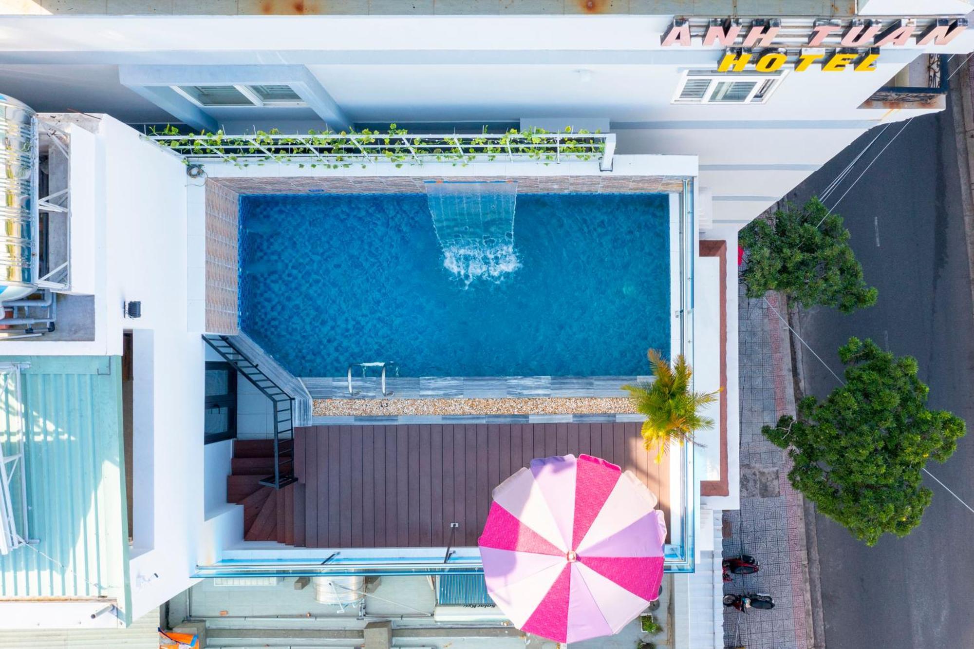 Gold Holiday Hotel หวุงเต่า ภายนอก รูปภาพ
